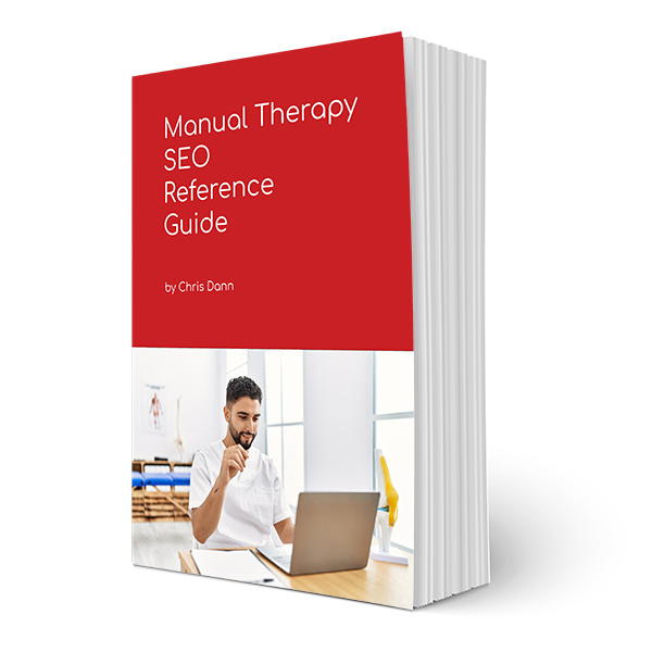 Manual Therapy SEO Book